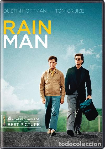 Cine: Rain Man- 0027616884169