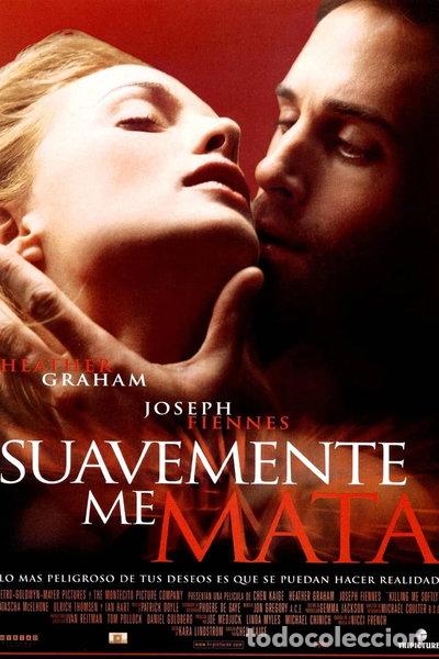 Cine: Suavemente me mata- 8422632052059