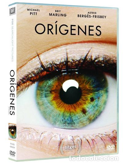Cine: Or&iacute;genes- 8420266973573
