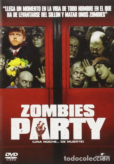 Cine: Zombies Party- 5050582280029