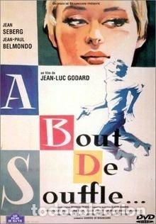 Cine: &Agrave; bout de souffle- 3530941002209
