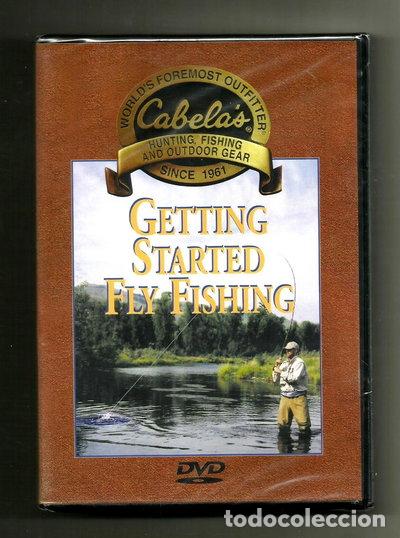 Cine: Getting Started Fly Fishing- 0809579741822