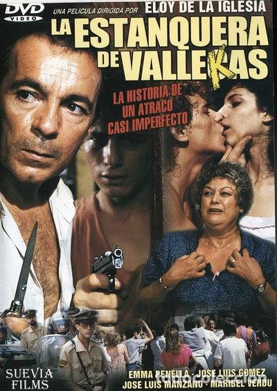 Cine: La estanquera de Vallecas- 8431797100208