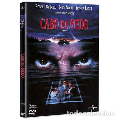 Cine: O Cabo do Medo- 5600402414013