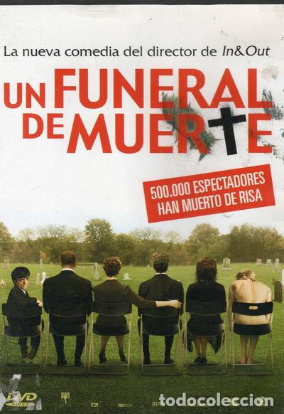Cine: Un Funeral de Muerte- 8421466681770