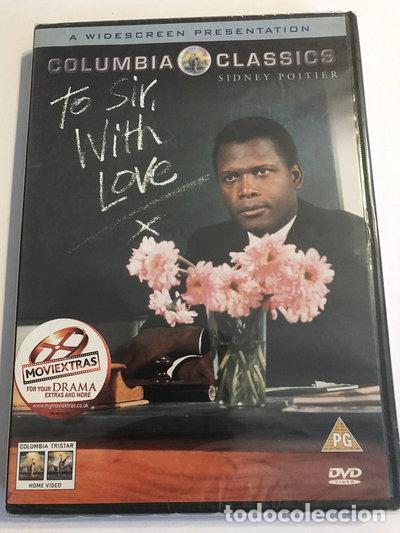 Cine: To Sir, with Love- 5035822014930