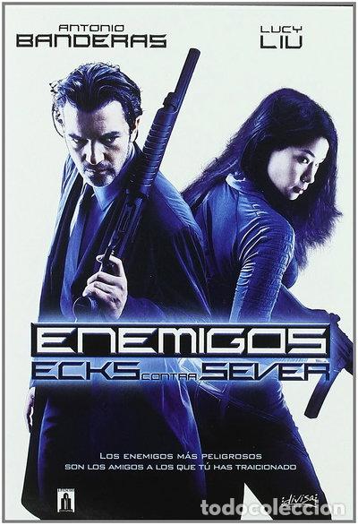Cine: Enemigos, Ecks contra Sever- 8421394527300