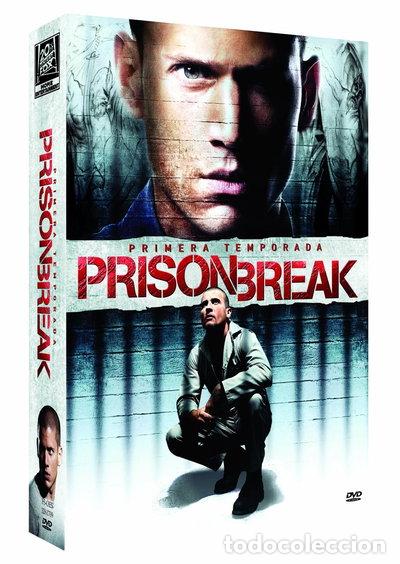 Cine: Prison Break: Primera Temporada- 8420266934345