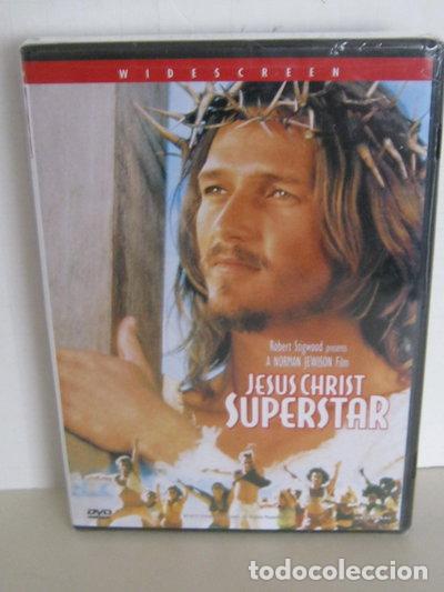 Cine: Jesus Christ Superstar- 0025192052422