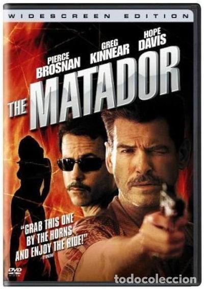 Cine: O Matador- 5602193343107