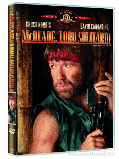 Cine: Mcquade, El Lobo Solitario- 8420266997418