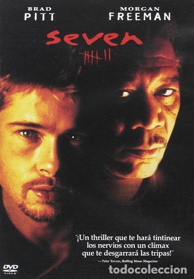 Cine: Seven- 8436534533936