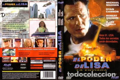 Cine: El Poder de Lisa- 8437003111112
