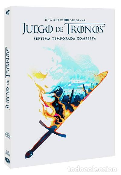 Cine: Juego de Tronos: S&eacute;ptima temporada completa- 8420266019424