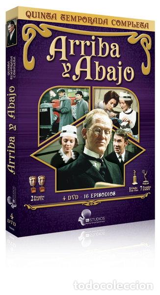 Cine: Arriba y Abajo 5&ordm; Temporada- 8436022298026