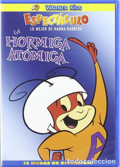 Cine: El Espect&aacute;culo de la Hormiga At&oacute;mica- 7321926010076