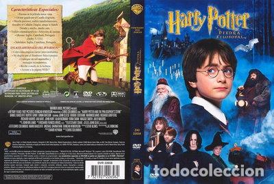 Cine: Harry Potter y la Piedra Filosofal- 7321926226590