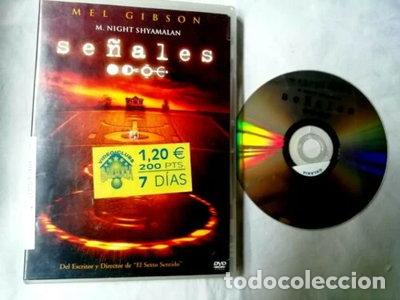 Cine: Se&ntilde;ales- 8422397300686