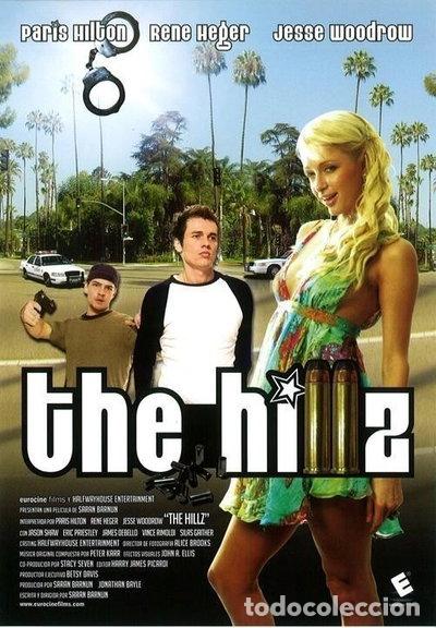 Cine: The Hillz- 8436038342294