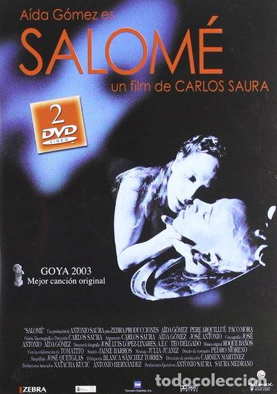Cine: Salom&eacute;- 8420018623138