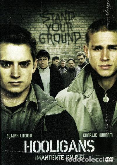 Cine: Hooligans- 8435175952267