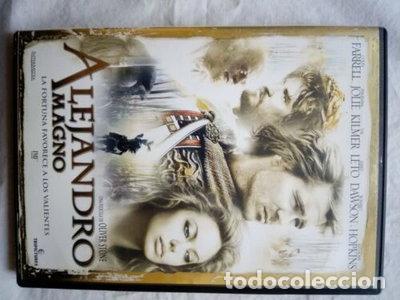 Cine: Alejandro Magno- 8422632052554