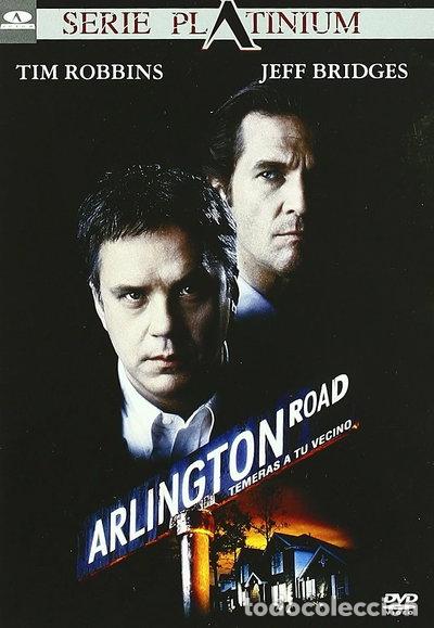 Cine: Arlington Road- 8435175950812