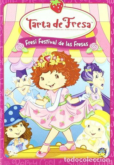 Cine: Tarta de Fresa: Fresi Festival de las Fresas- 8420266946850