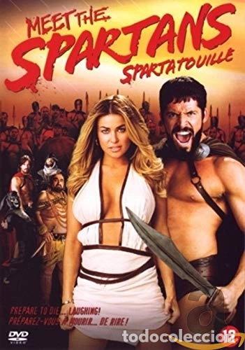 Cine: Meet the Spartans- 8712626039488