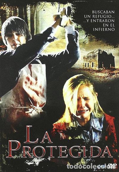 Cine: La protegida- 8435175955602