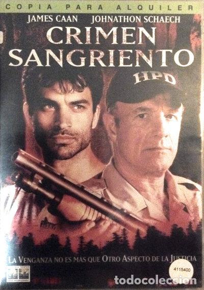 Cine: Crimen Sangriento- 8414533019569
