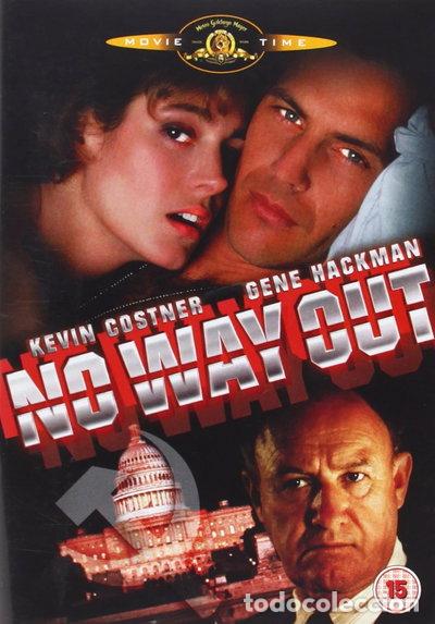 Cine: No Way Out- 5050070003642