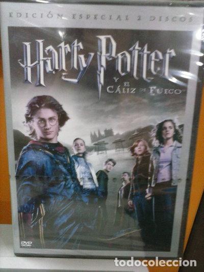 Cine: Harry Potter y el C&aacute;liz de Fuego- 7321926586090