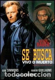 Cine: Se Busca Vivo O Muerto- 8429814121268