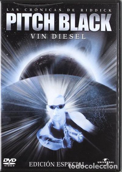 Cine: Pitch Black- 5050582050509