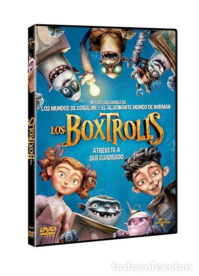 Cine: Los Boxtrolls- 8414906899590