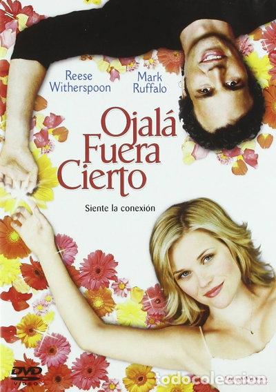 Cine: Ojal&aacute; Fuera Cierto- 8432974824382