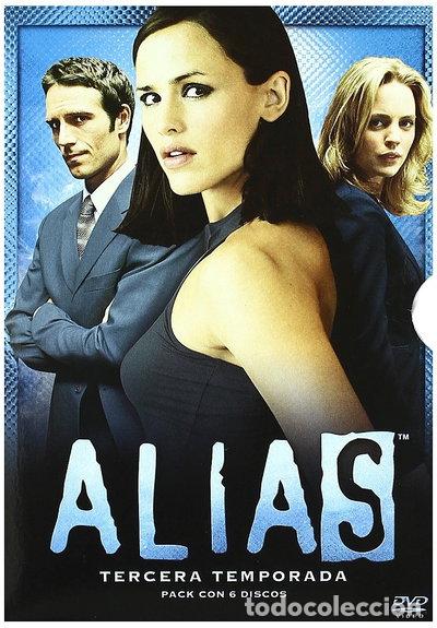 Cine: Alias - Temporada 3- 8717418049607