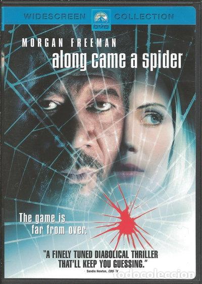 Cine: Along Came a Spider- 0097363365143