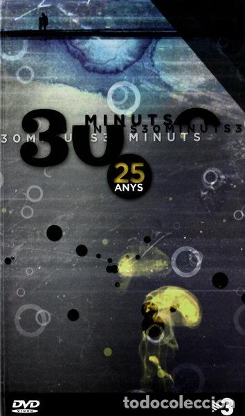 Cine: 30 Minuts 25 Aniversari Tv3- 8421597059523