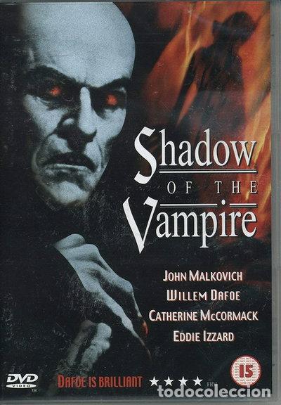Cine: Shadow of the Vampire- 5014293131155