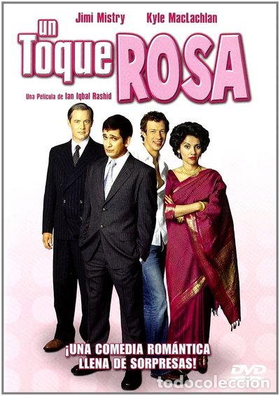 Cine: Un toque Rosa- 8414533028356