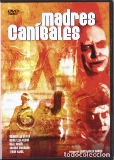 Cine: Madres Can&iacute;bales- 8435112607120