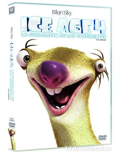 Cine: Ice Age 4- 8420266965226