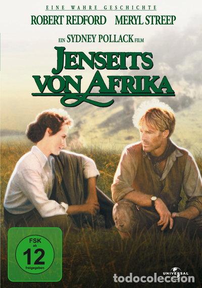 Cine: Jenseits von Afrika- 5050582047028