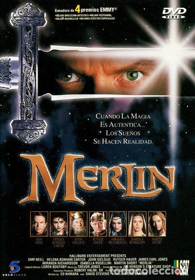 Cine: Merlin- 8421466516126