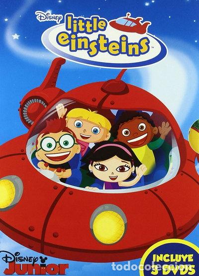 Cine: Pack Aventuras Little Einsteins- 8717418306588