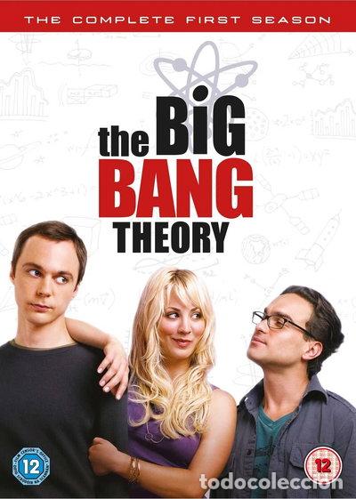 Cine: The Big Bang Theory - Season 1- 5051892000031