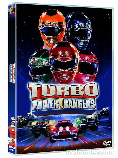 Cine: Turbo Power Rangers, La Pel&iacute;cula- 8420266995667