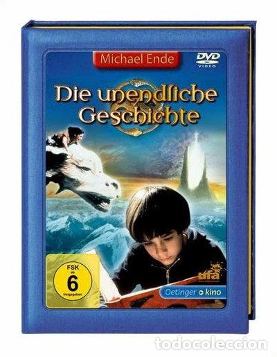 Cine: Die unendliche Geschichte- 4260173780475